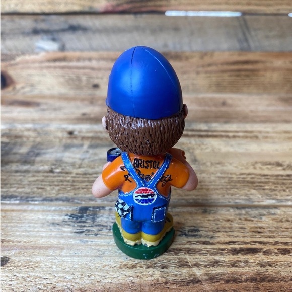 Racin' Bubbas Bobblehead Race Fans Bristol Motor Speedway New in Box #15626. - Picture 7 of 7